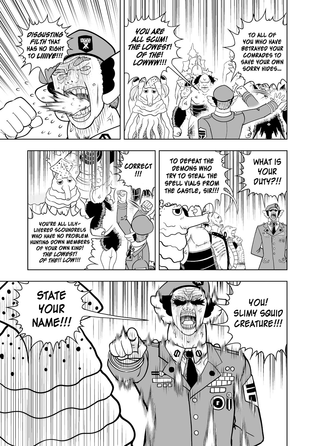 Konjiki no Gash!! 2 Chapter 36 page 31 - Chapter 36