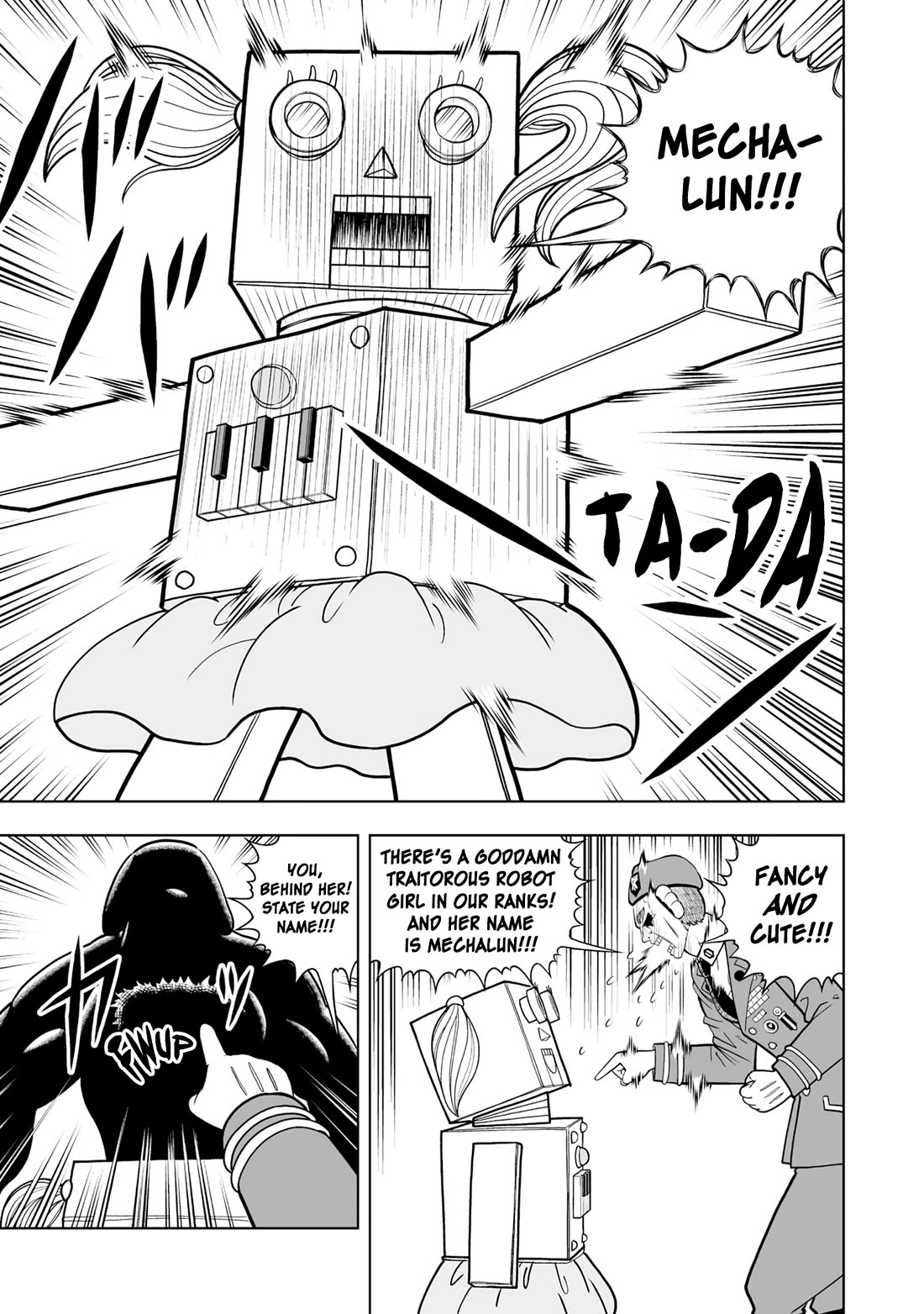 Konjiki no Gash!! 2 Chapter 36 page 33 - Chapter 36