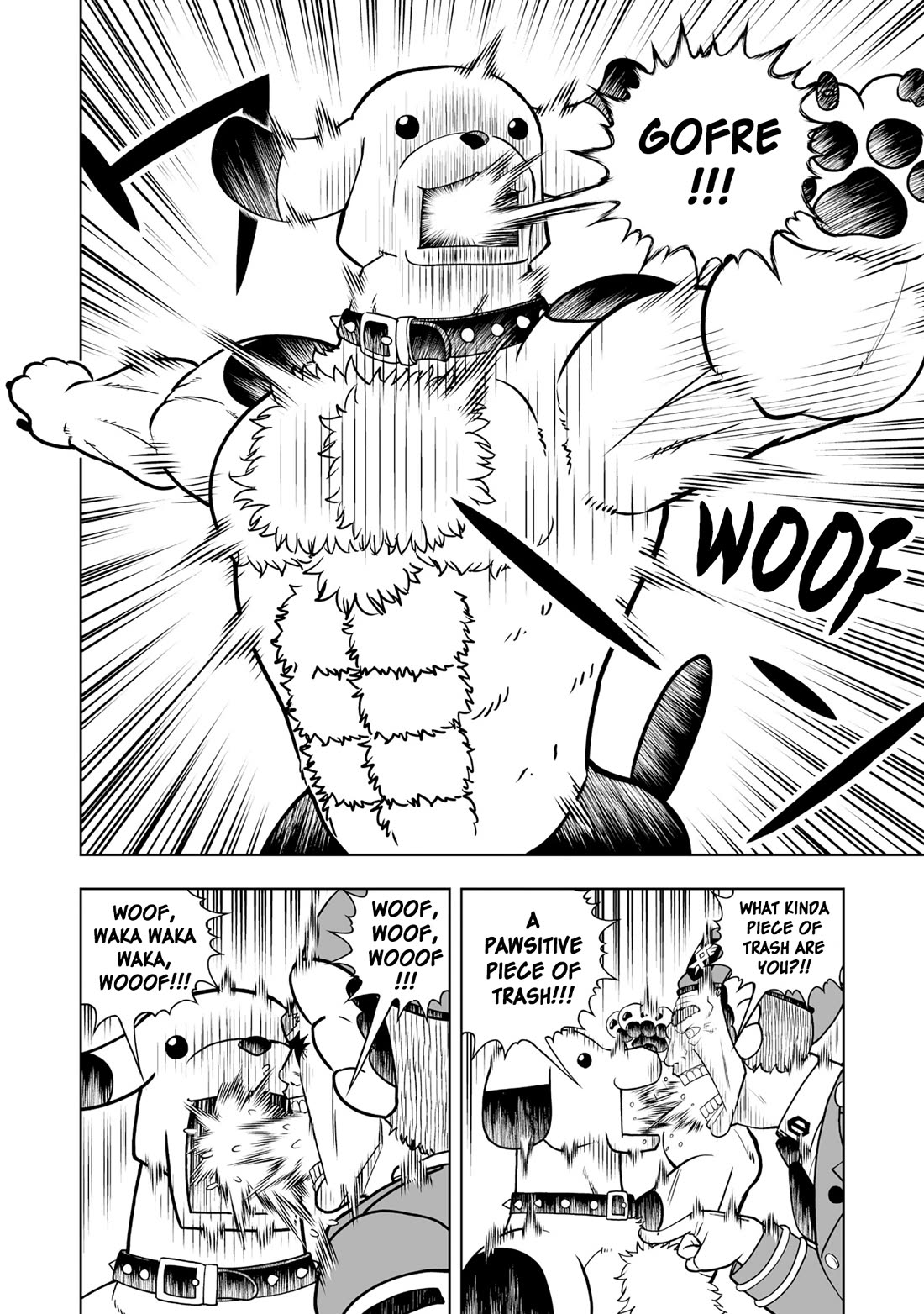 Konjiki no Gash!! 2 Chapter 36 page 34 - Chapter 36