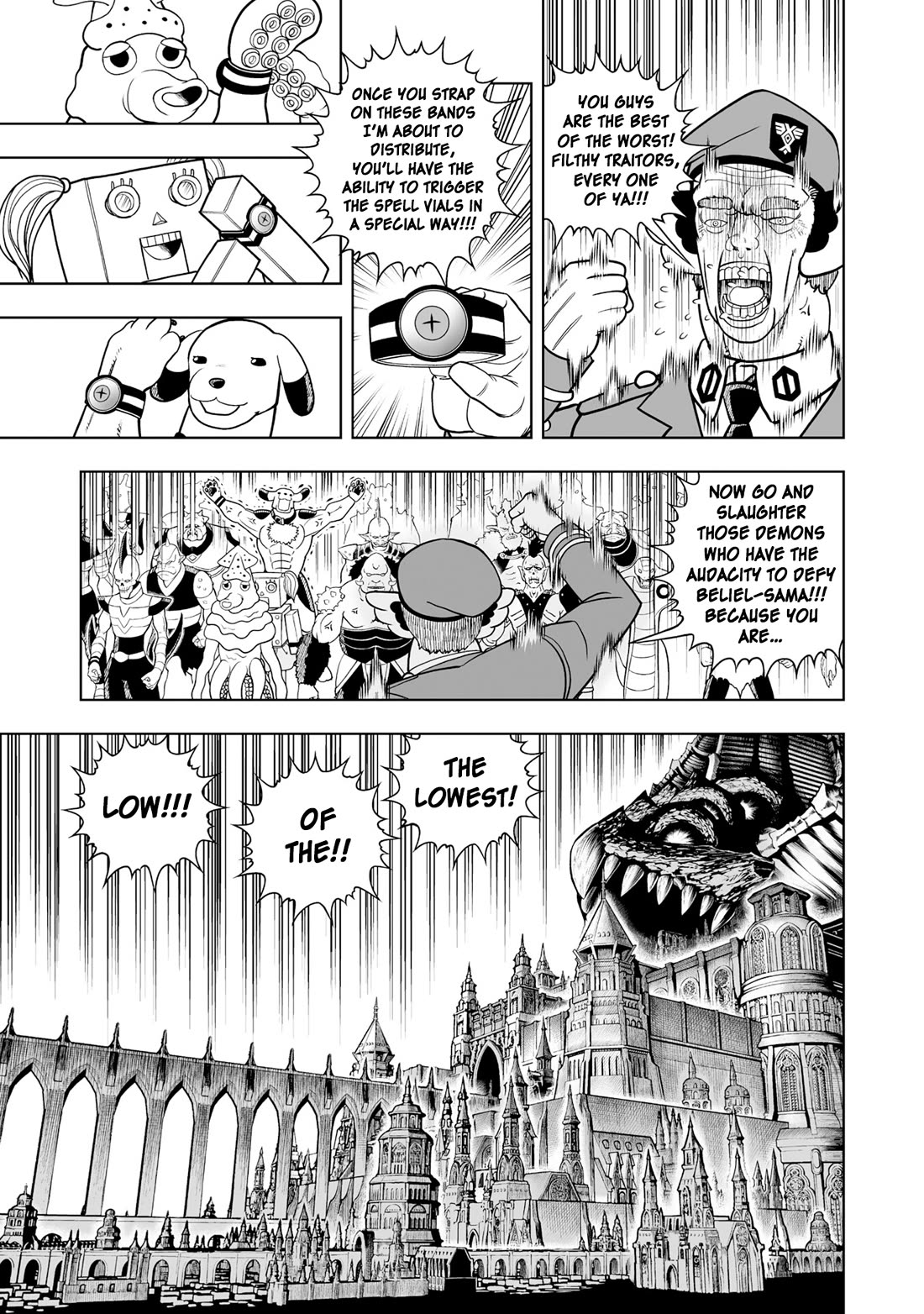 Konjiki no Gash!! 2 Chapter 36 page 35 - Chapter 36