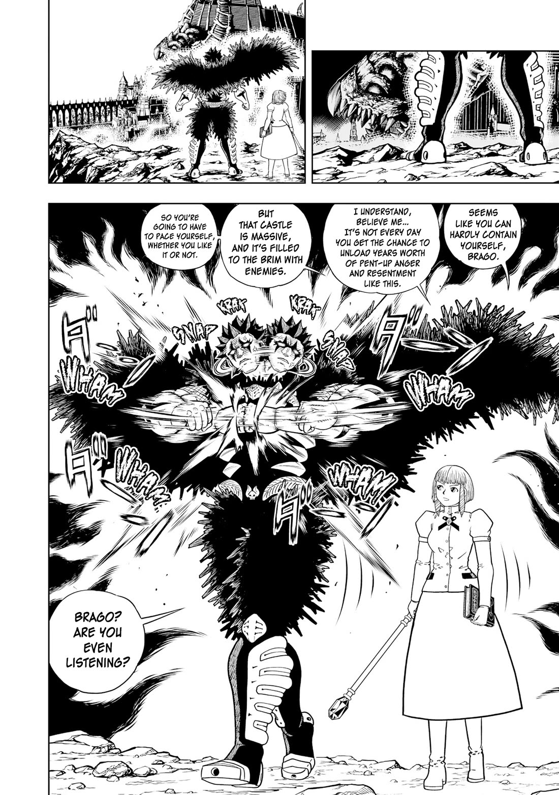 Konjiki no Gash!! 2 Chapter 36 page 36 - Chapter 36