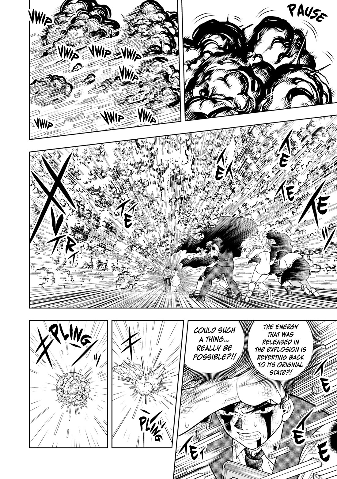 Konjiki no Gash!! 2 Chapter 36 page 4 - Chapter 36