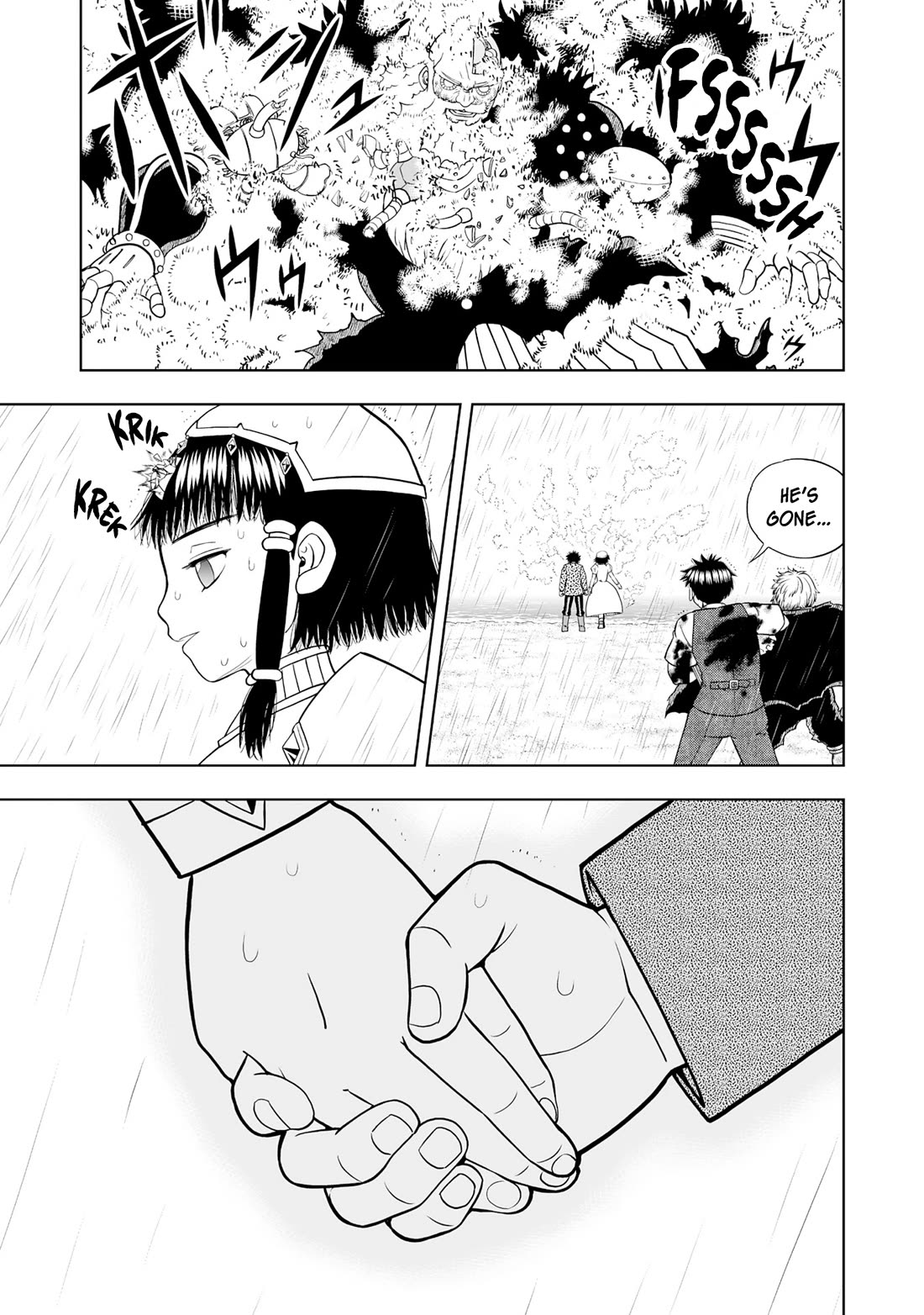 Konjiki no Gash!! 2 Chapter 36 page 5 - Chapter 36