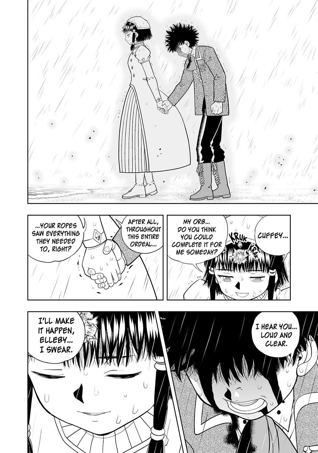 Konjiki no Gash!! 2 Chapter 36 page 6 - Chapter 36