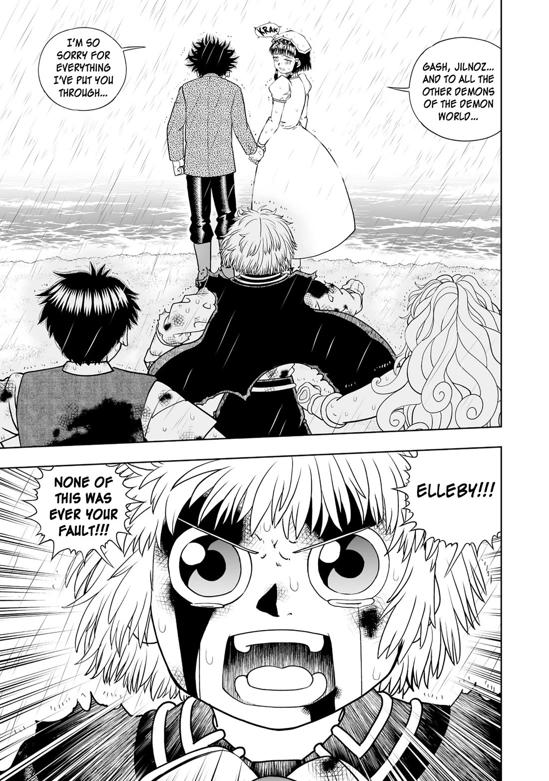 Konjiki no Gash!! 2 Chapter 36 page 7 - Chapter 36
