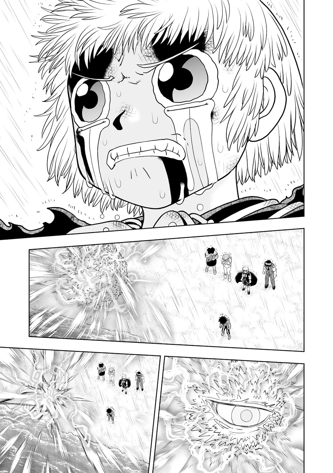 Konjiki no Gash!! 2 Chapter 36 page 9 - Chapter 36