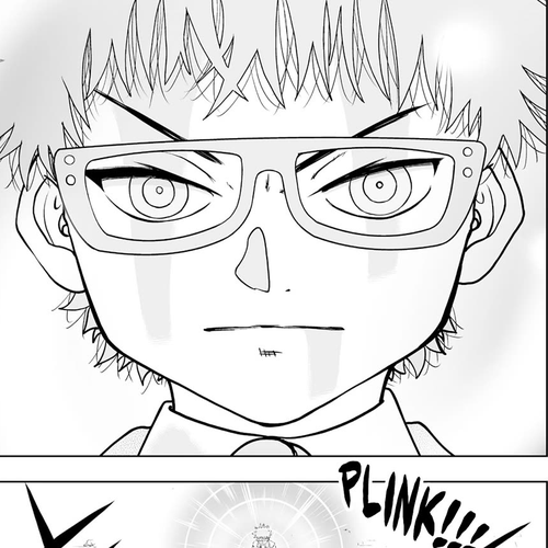Konjiki no Gash!! 2 Chapter 36 cover