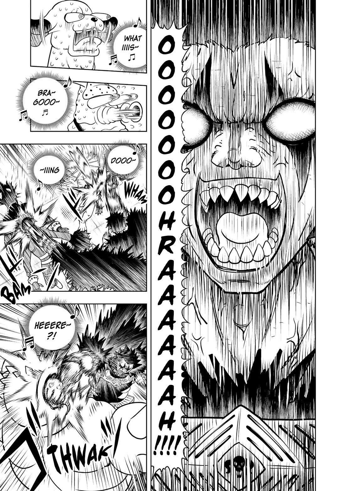 Konjiki no Gash!! 2 Chapter 37 page 10 - Chapter 37