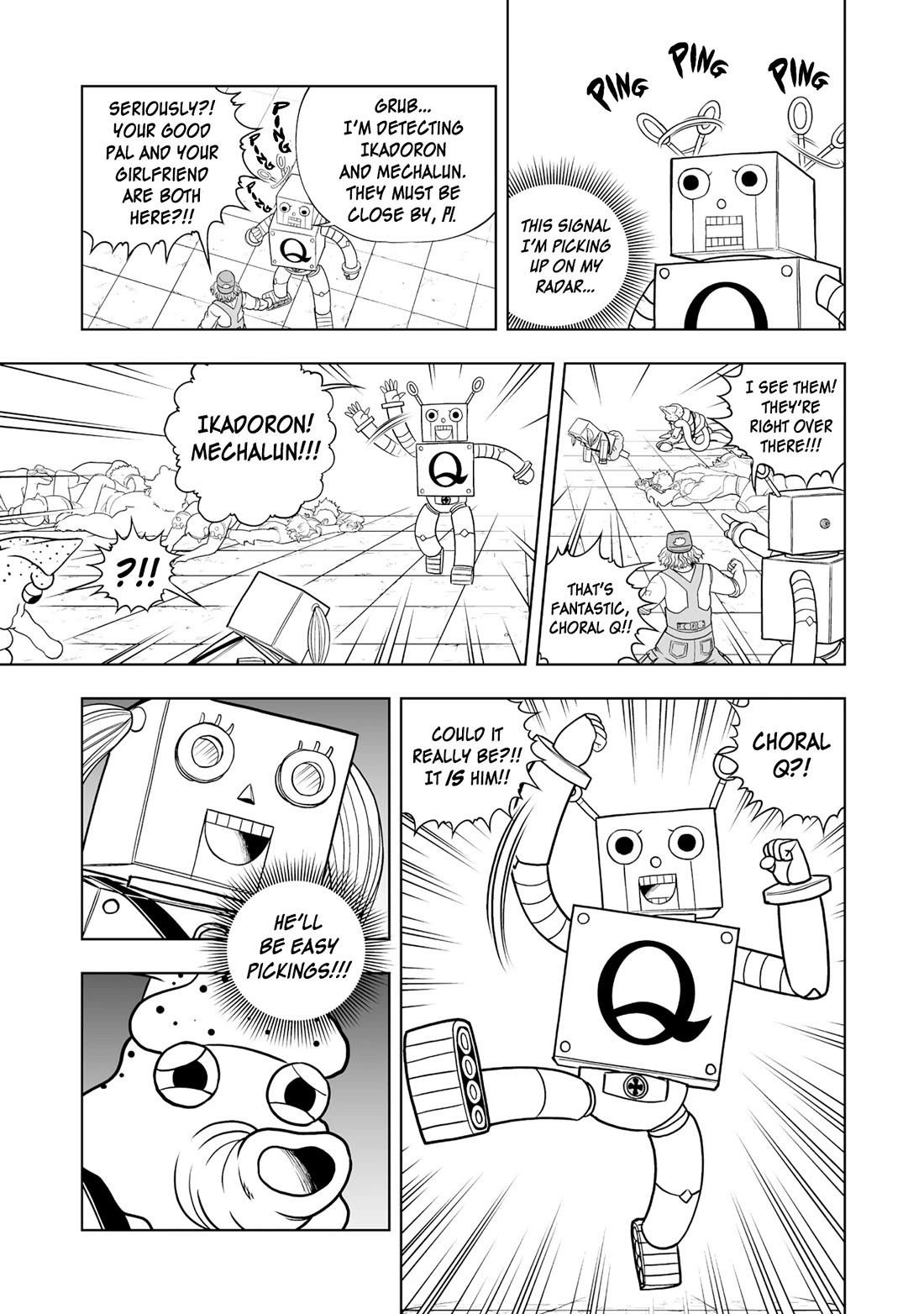 Konjiki no Gash!! 2 Chapter 37 page 16 - Chapter 37