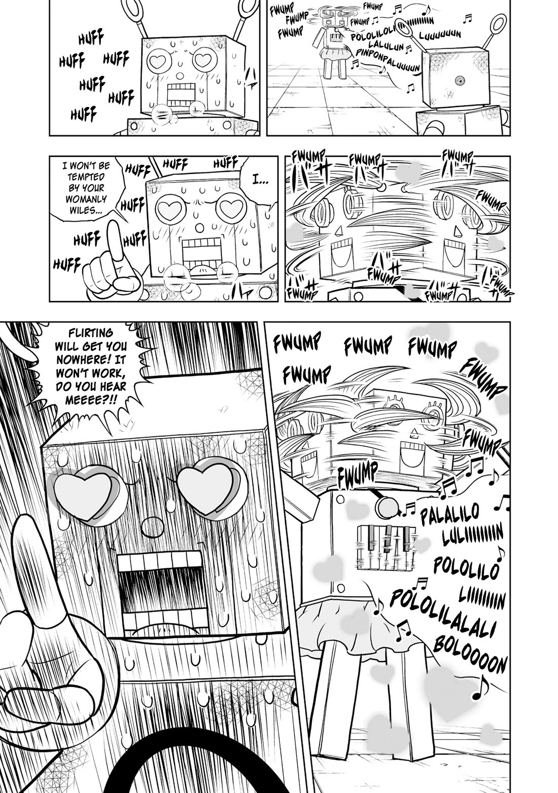 Konjiki no Gash!! 2 Chapter 37 page 20 - Chapter 37