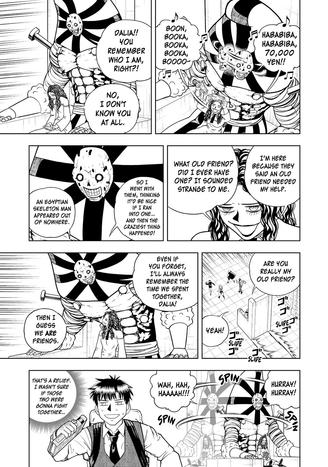 Konjiki no Gash!! 2 Chapter 37 page 24 - Chapter 37