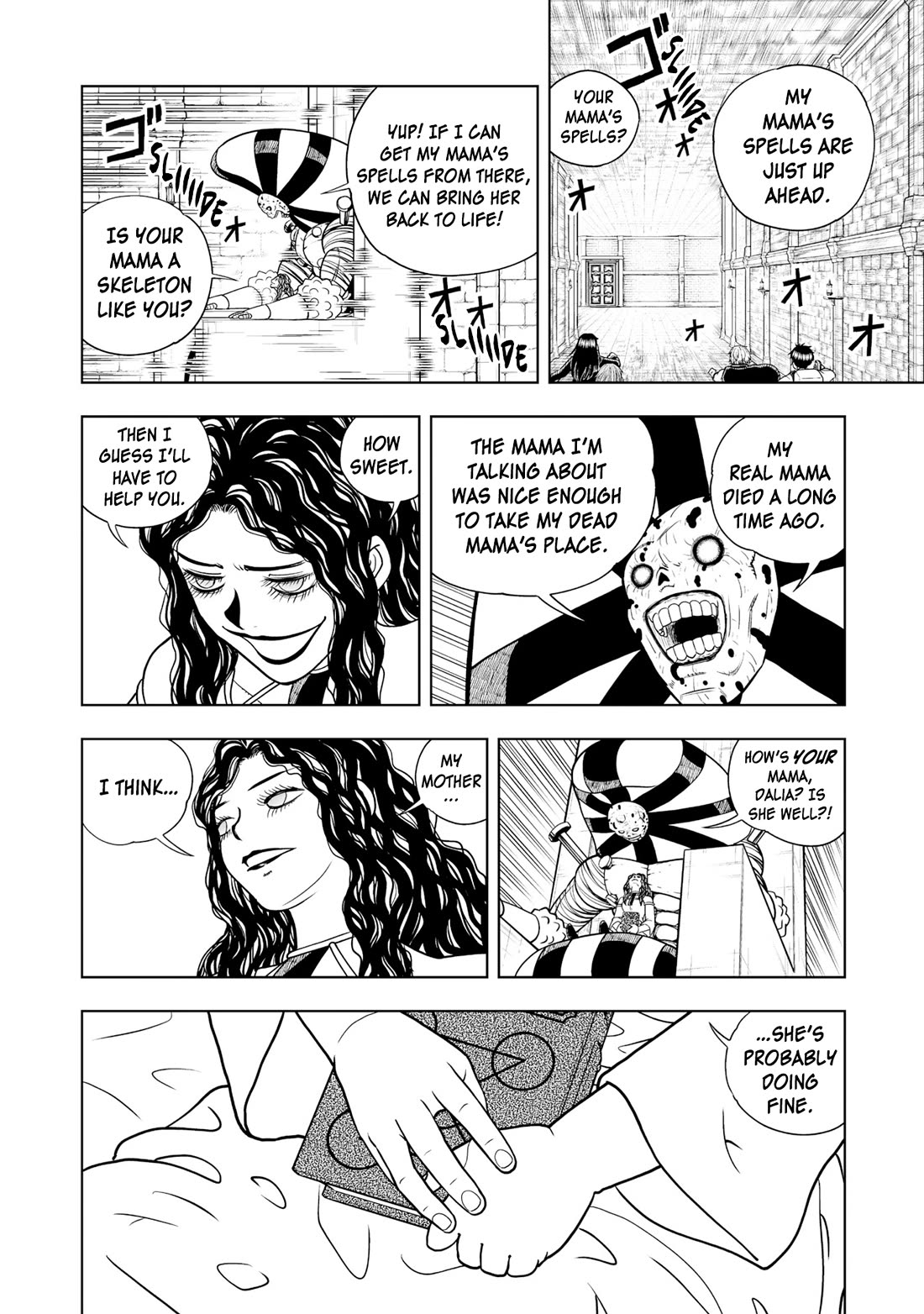 Konjiki no Gash!! 2 Chapter 37 page 25 - Chapter 37