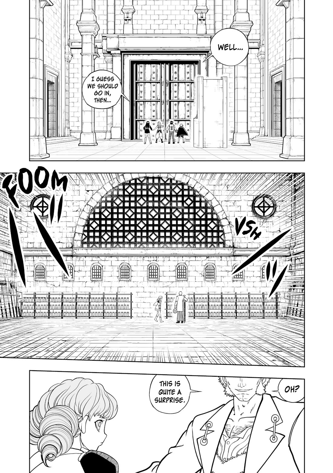 Konjiki no Gash!! 2 Chapter 37 page 26 - Chapter 37