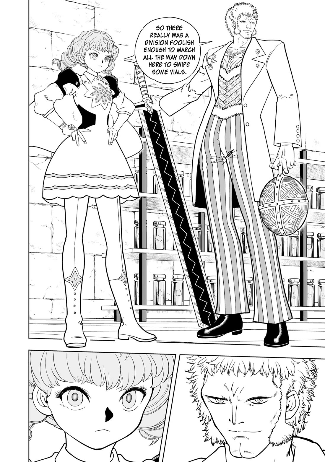 Konjiki no Gash!! 2 Chapter 37 page 27 - Chapter 37
