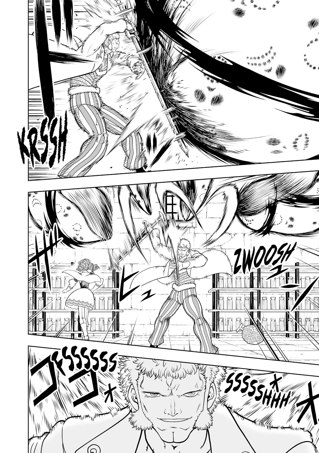 Konjiki no Gash!! 2 Chapter 37 page 29 - Chapter 37