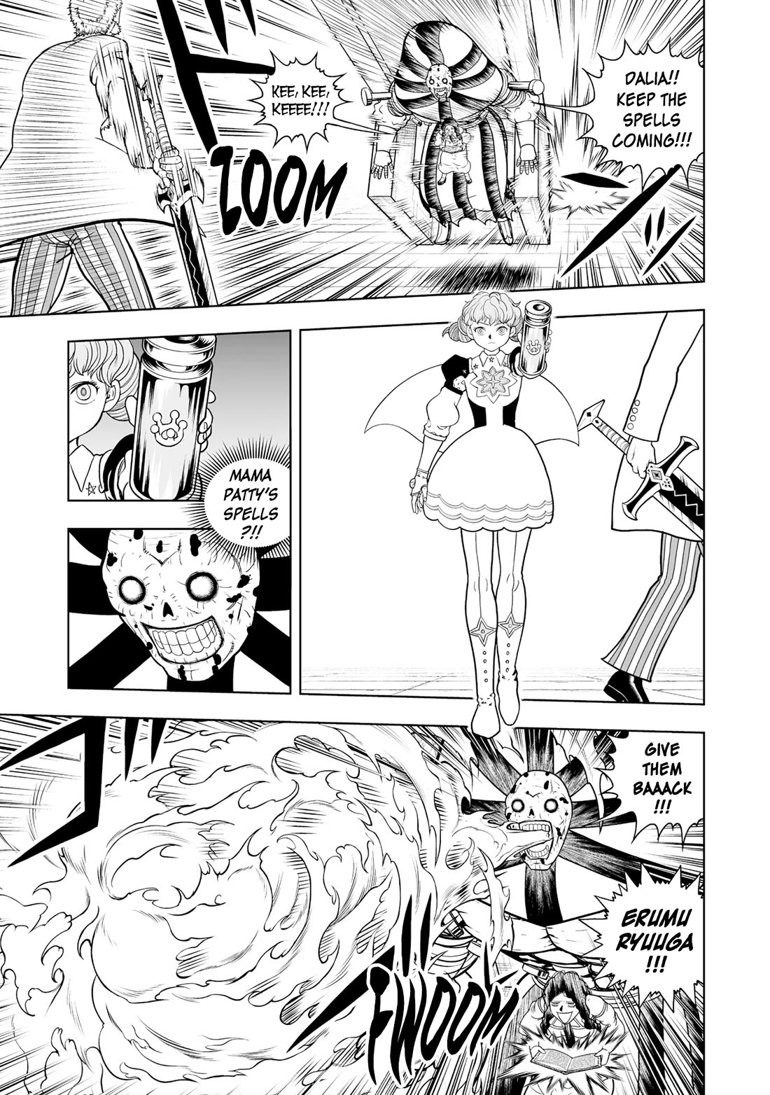 Konjiki no Gash!! 2 Chapter 37 page 30 - Chapter 37