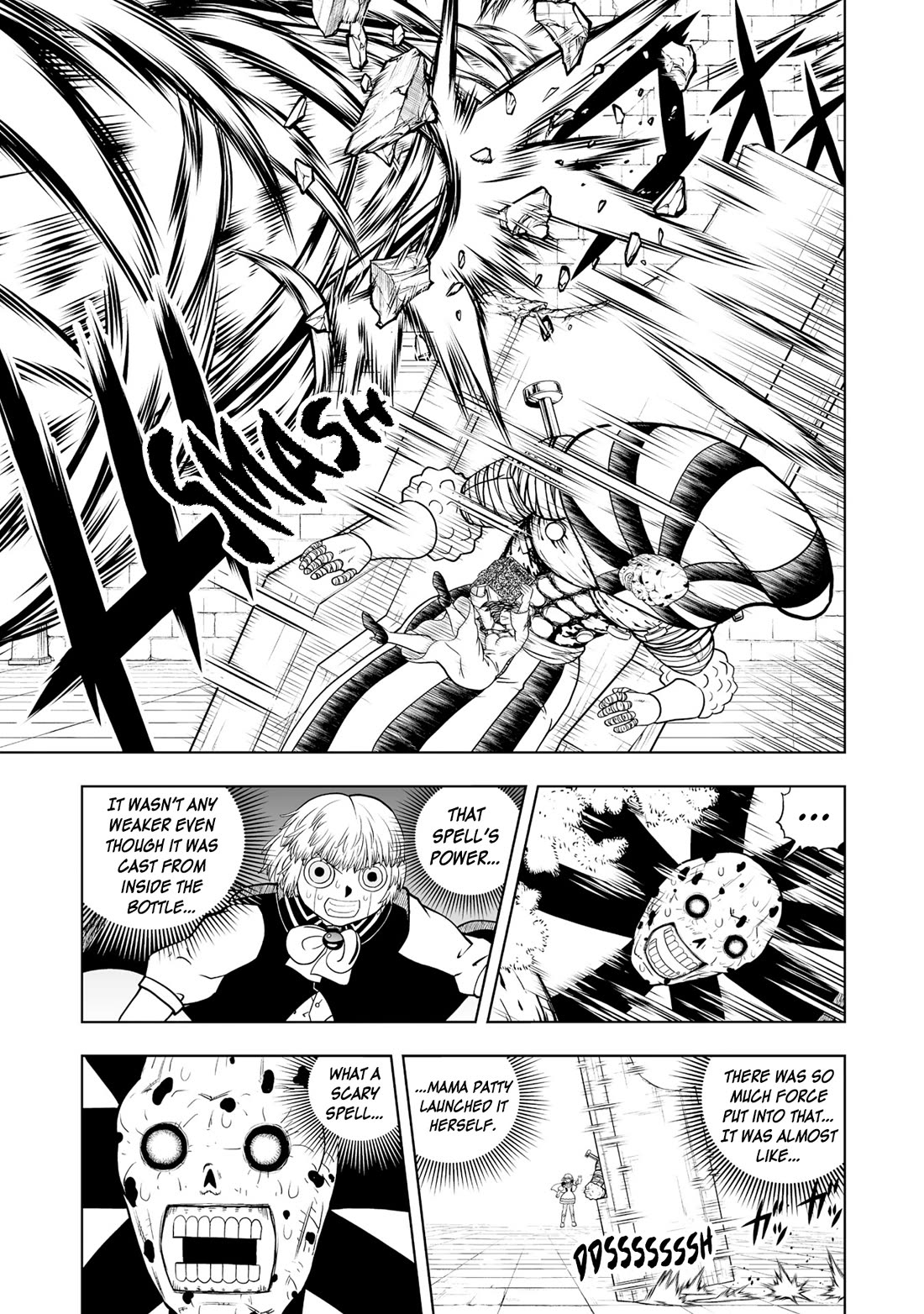 Konjiki no Gash!! 2 Chapter 37 page 32 - Chapter 37