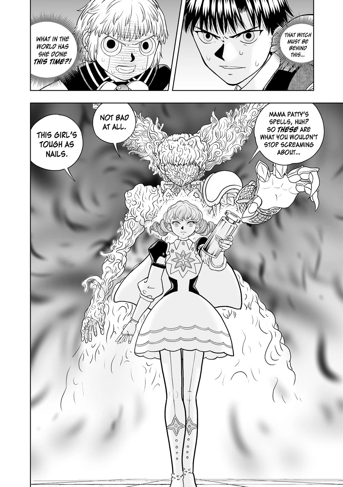 Konjiki no Gash!! 2 Chapter 37 page 33 - Chapter 37