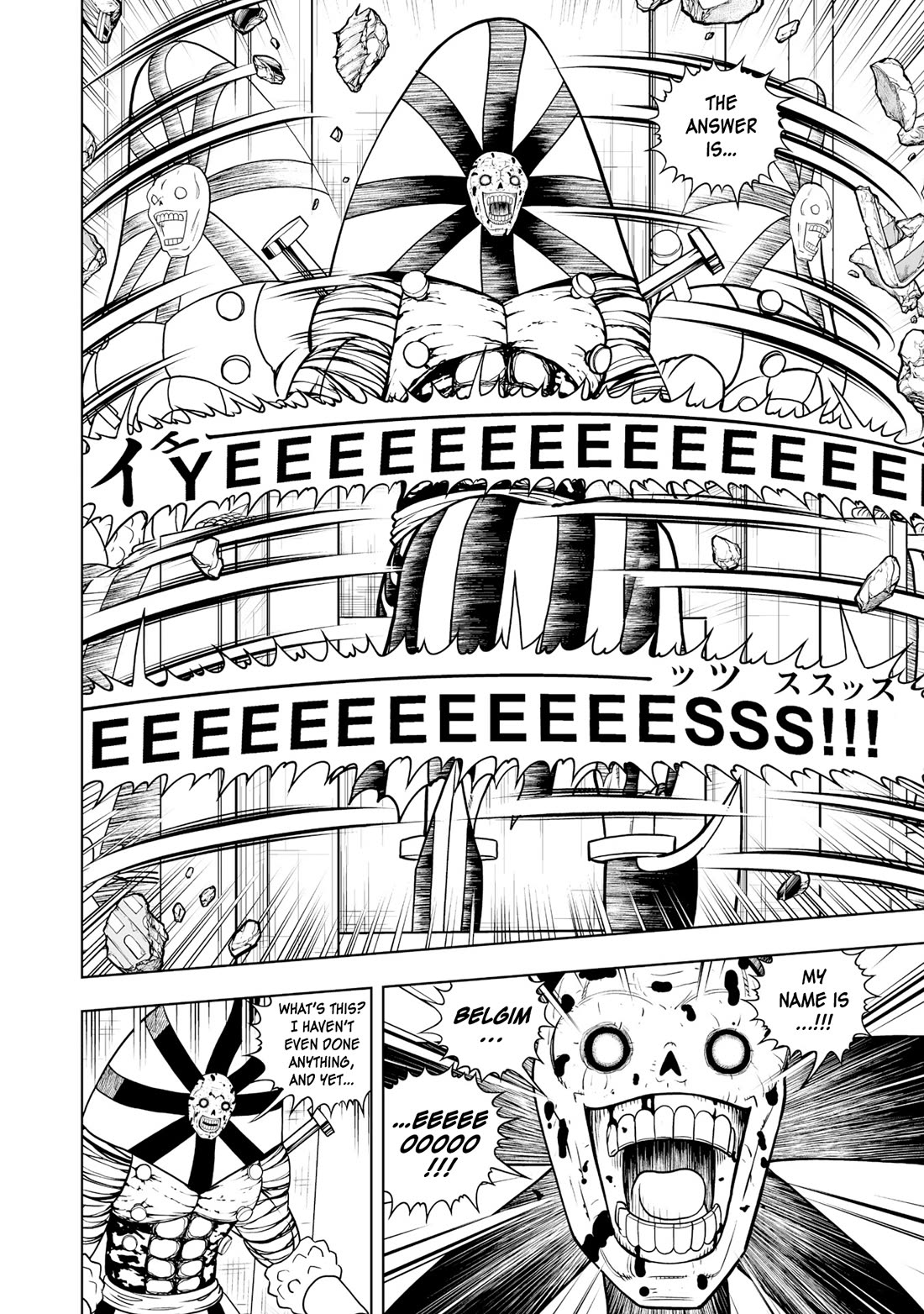 Konjiki no Gash!! 2 Chapter 37 page 4 - Chapter 37