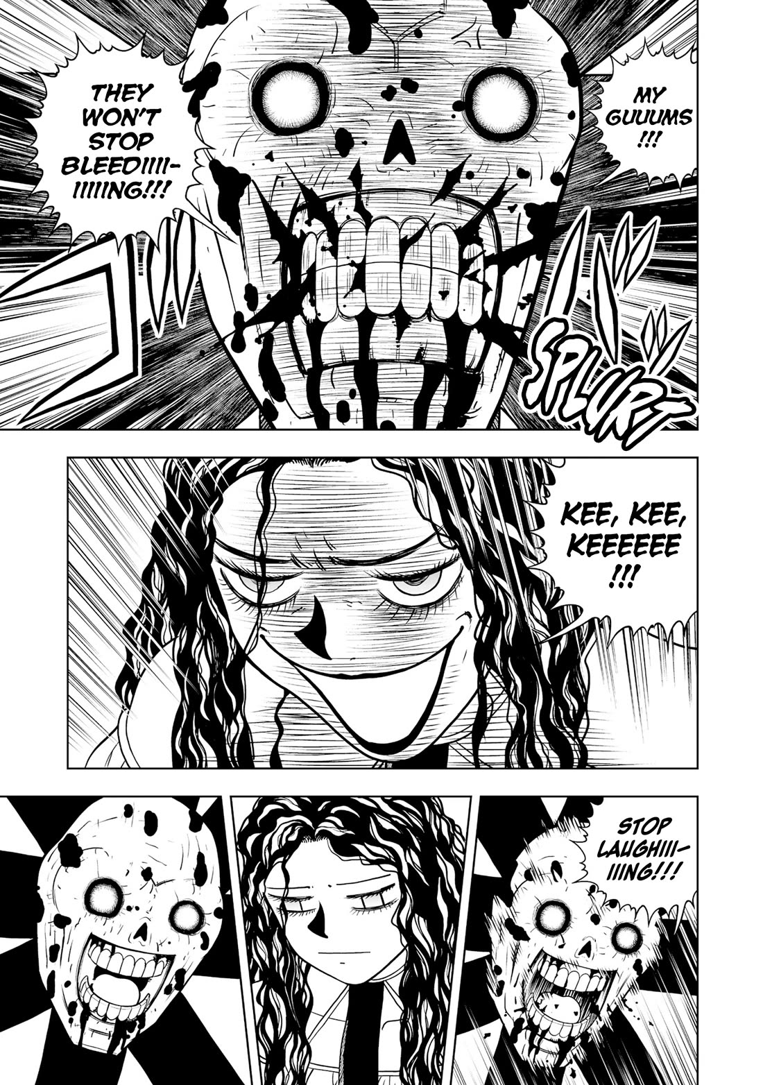Konjiki no Gash!! 2 Chapter 37 page 5 - Chapter 37