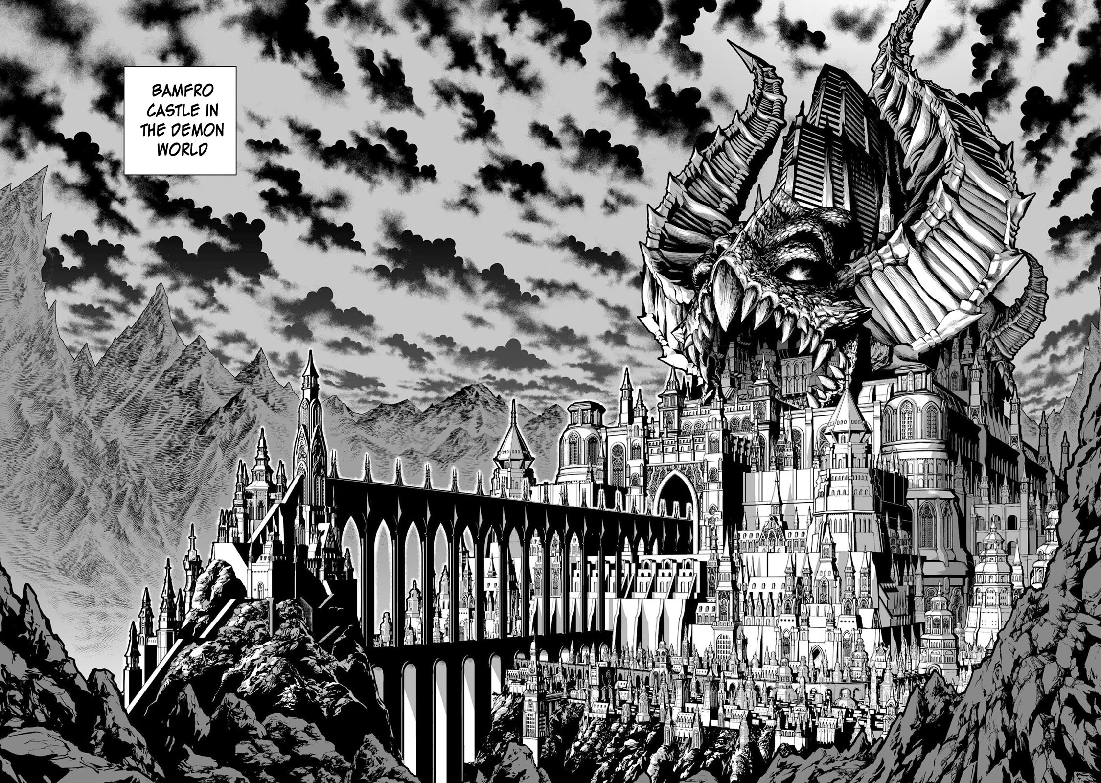Konjiki no Gash!! 2 Chapter 37 page 6 - Chapter 37