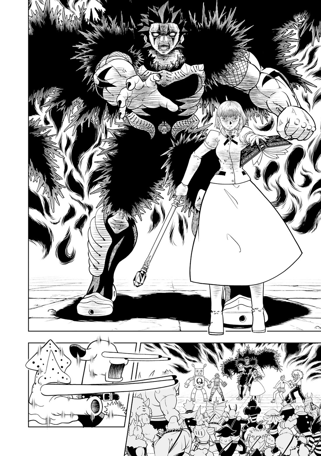 Konjiki no Gash!! 2 Chapter 37 page 9 - Chapter 37