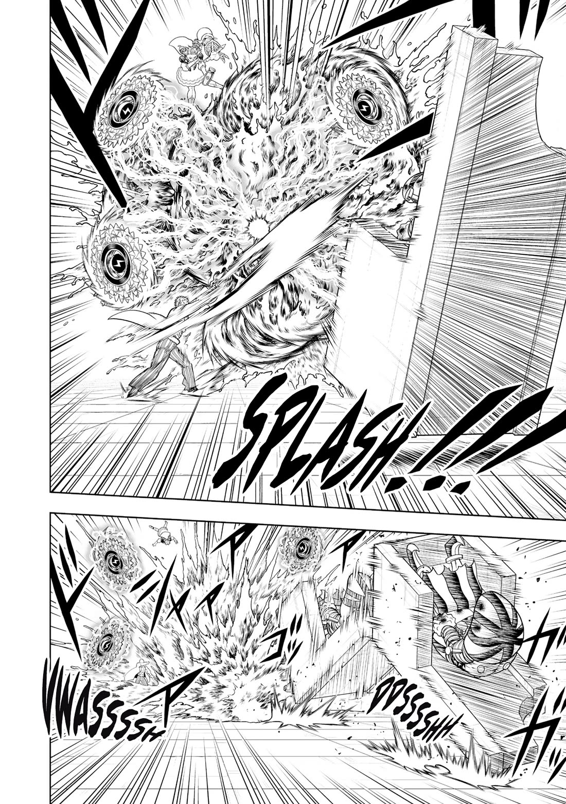 Konjiki no Gash!! 2 Chapter 38 page 10 - Chapter 38