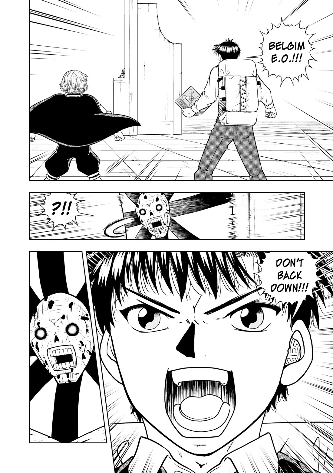 Konjiki no Gash!! 2 Chapter 38 page 12 - Chapter 38