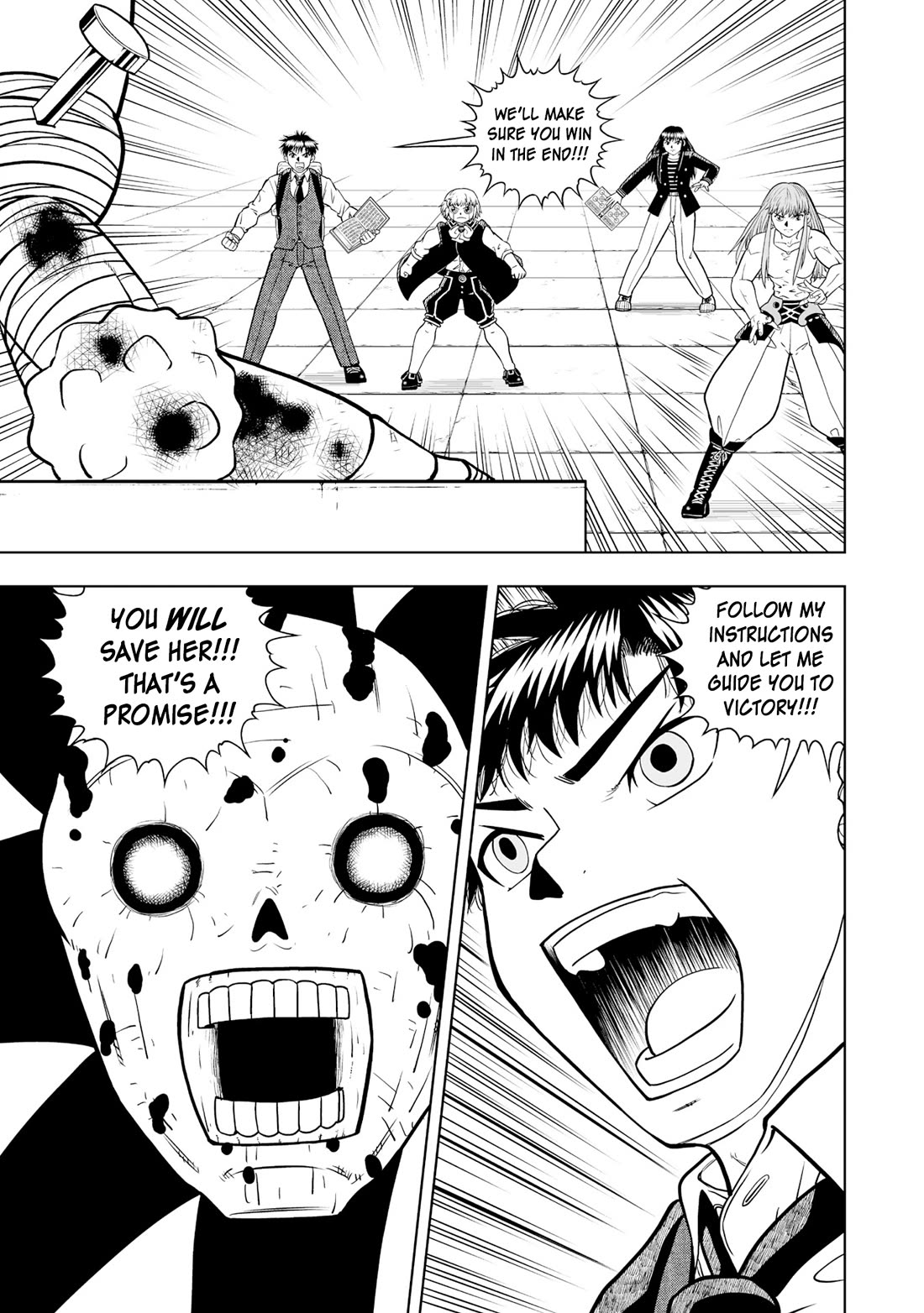 Konjiki no Gash!! 2 Chapter 38 page 13 - Chapter 38