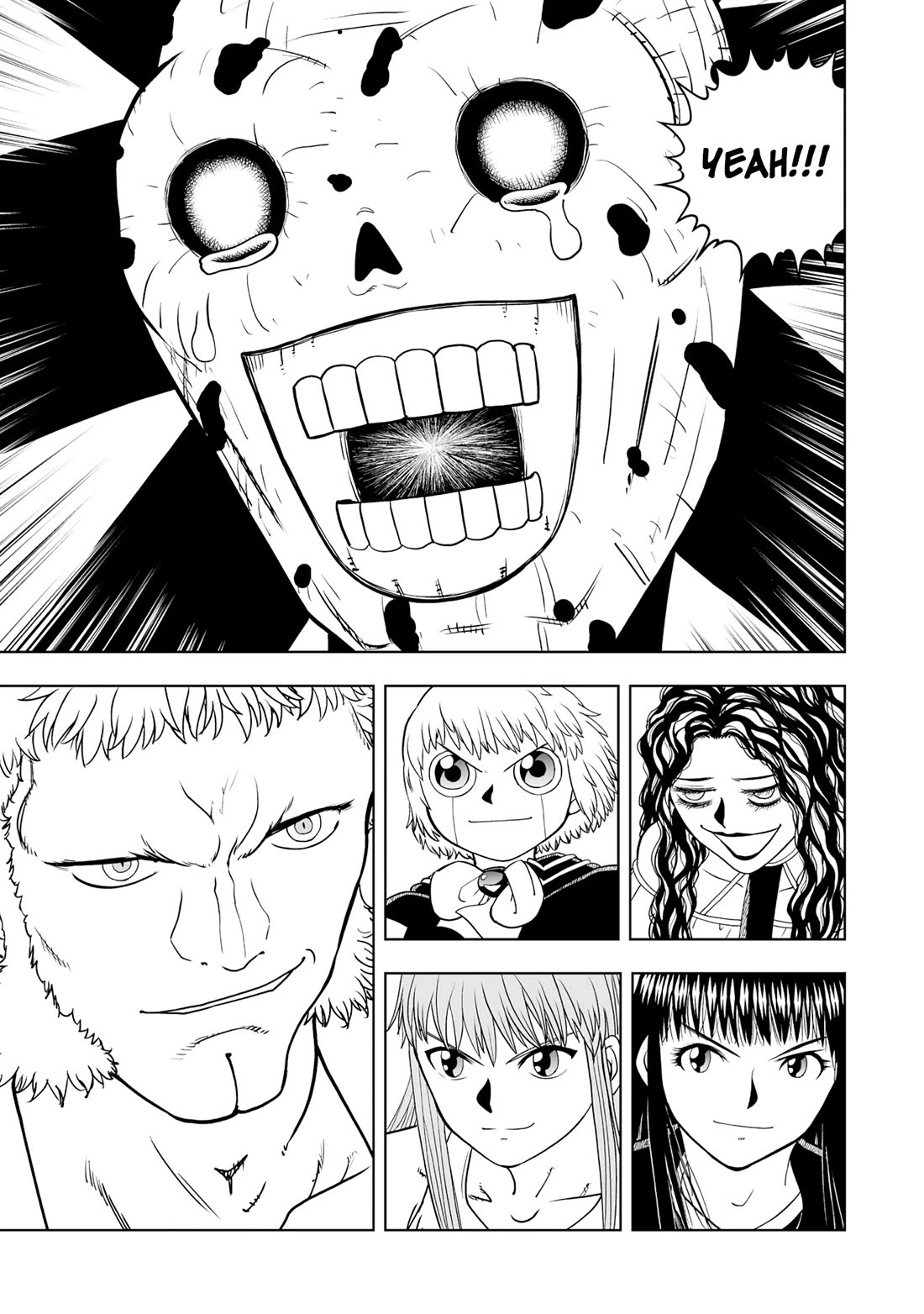 Konjiki no Gash!! 2 Chapter 38 page 15 - Chapter 38