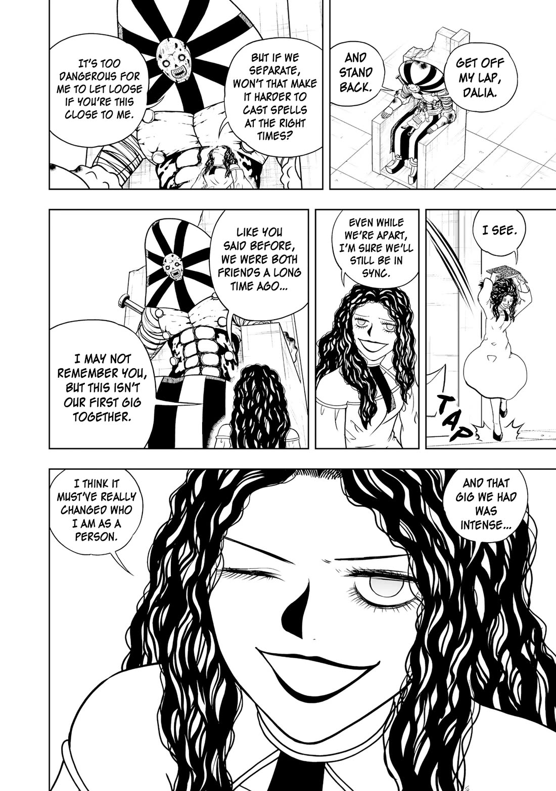 Konjiki no Gash!! 2 Chapter 38 page 16 - Chapter 38