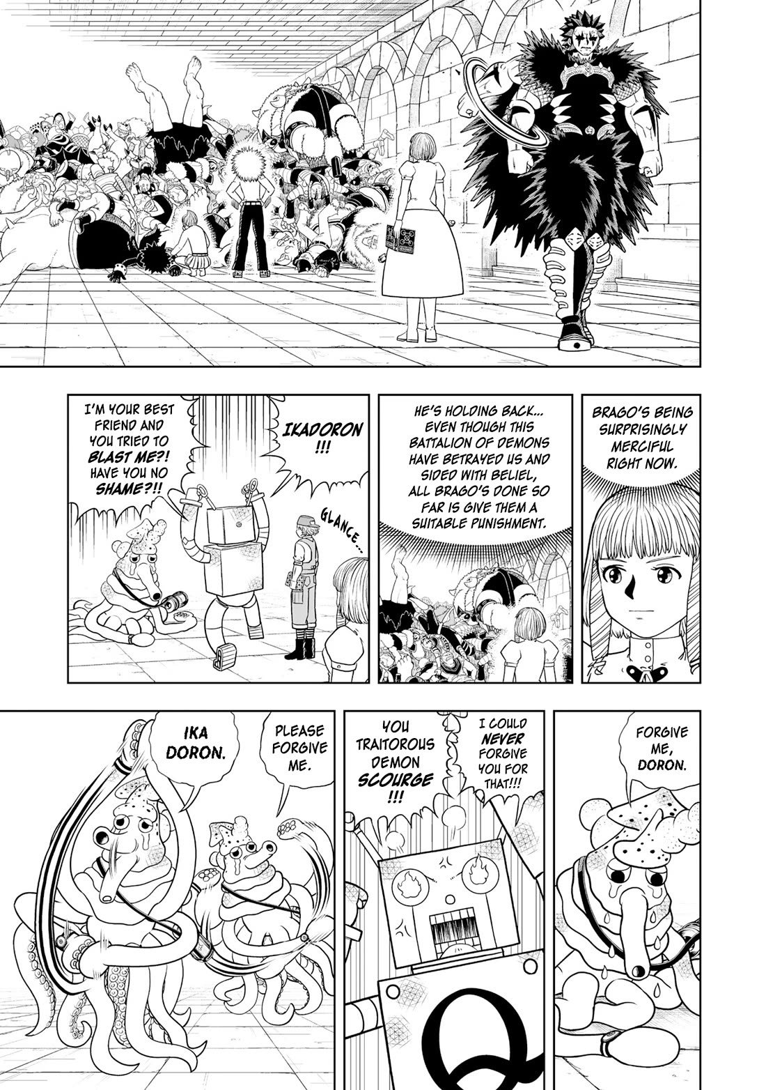 Konjiki no Gash!! 2 Chapter 38 page 17 - Chapter 38