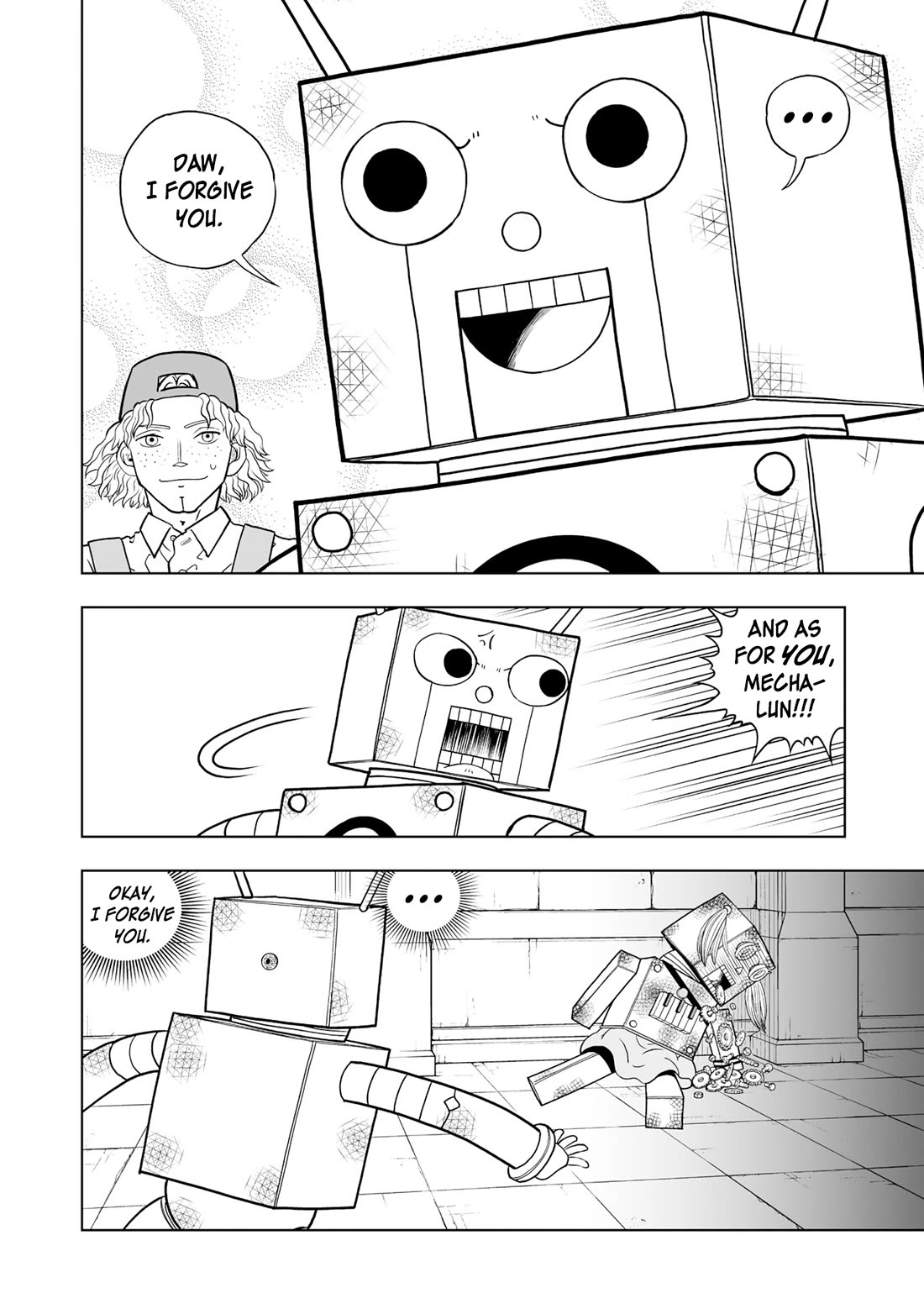 Konjiki no Gash!! 2 Chapter 38 page 18 - Chapter 38