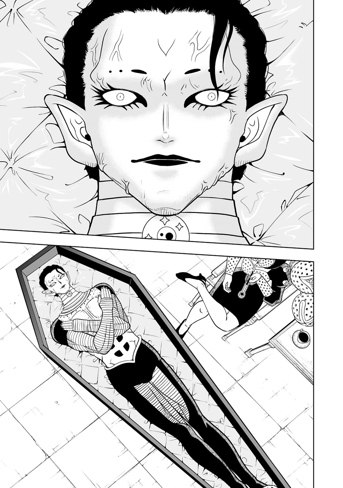 Konjiki no Gash!! 2 Chapter 38 page 19 - Chapter 38