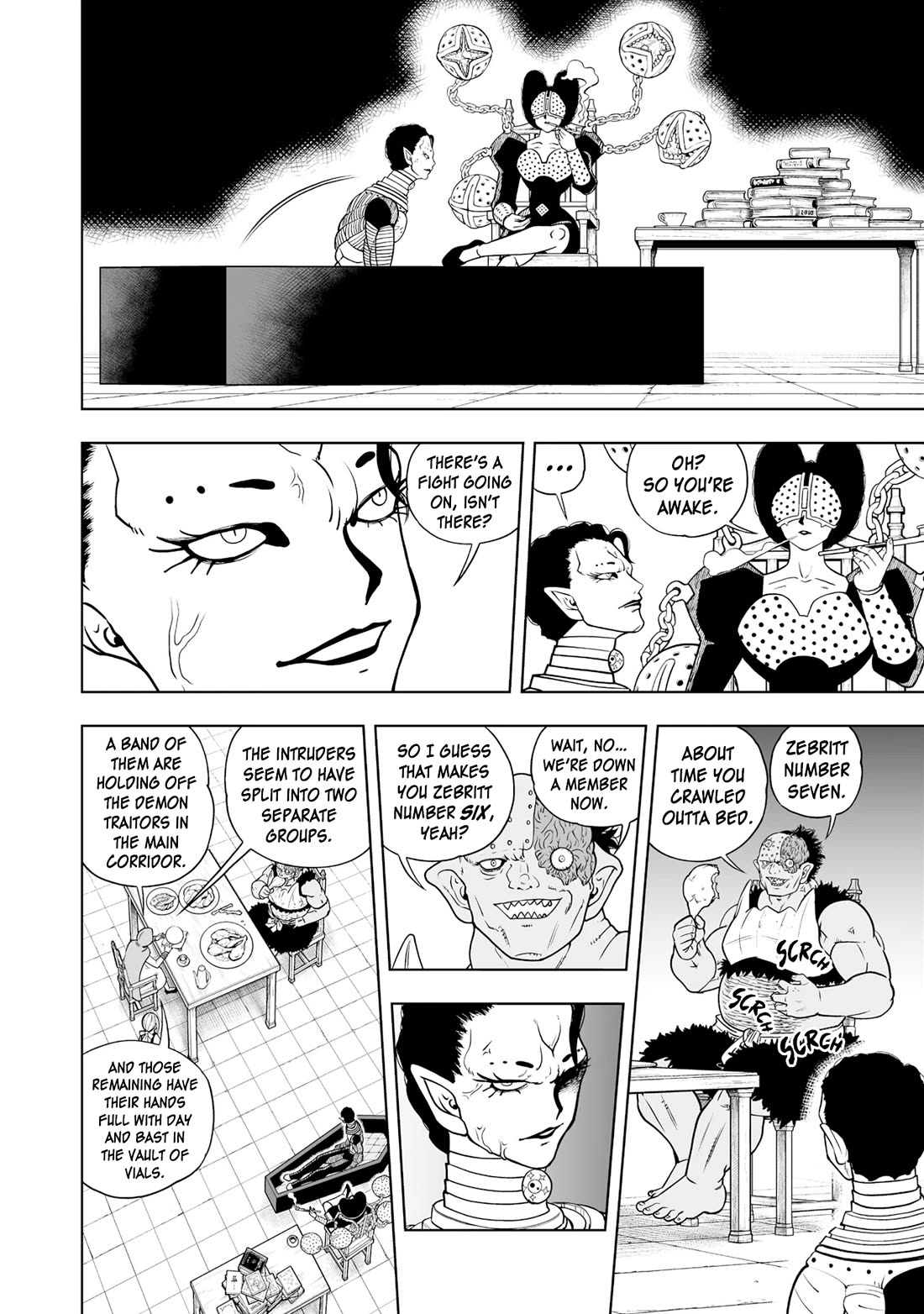 Konjiki no Gash!! 2 Chapter 38 page 20 - Chapter 38