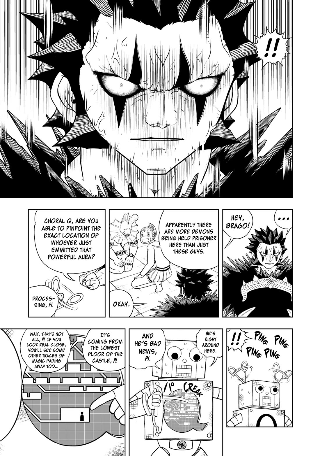 Konjiki no Gash!! 2 Chapter 38 page 23 - Chapter 38