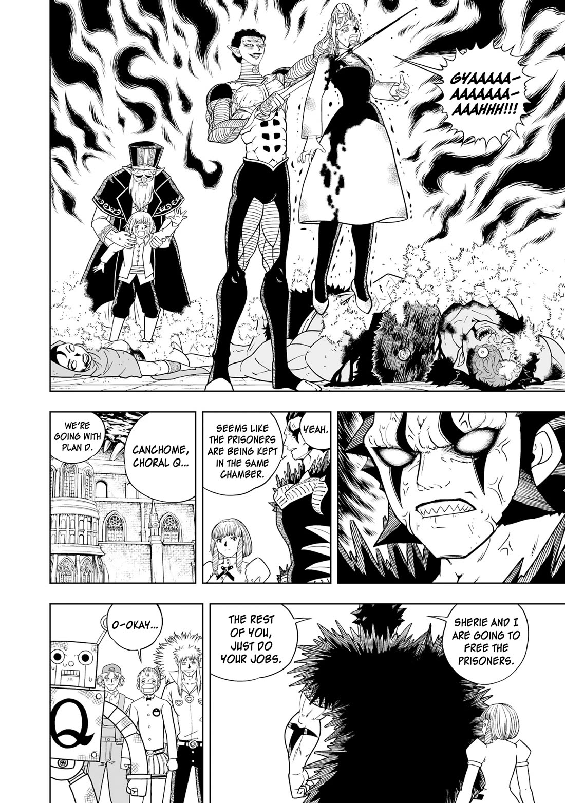Konjiki no Gash!! 2 Chapter 38 page 24 - Chapter 38