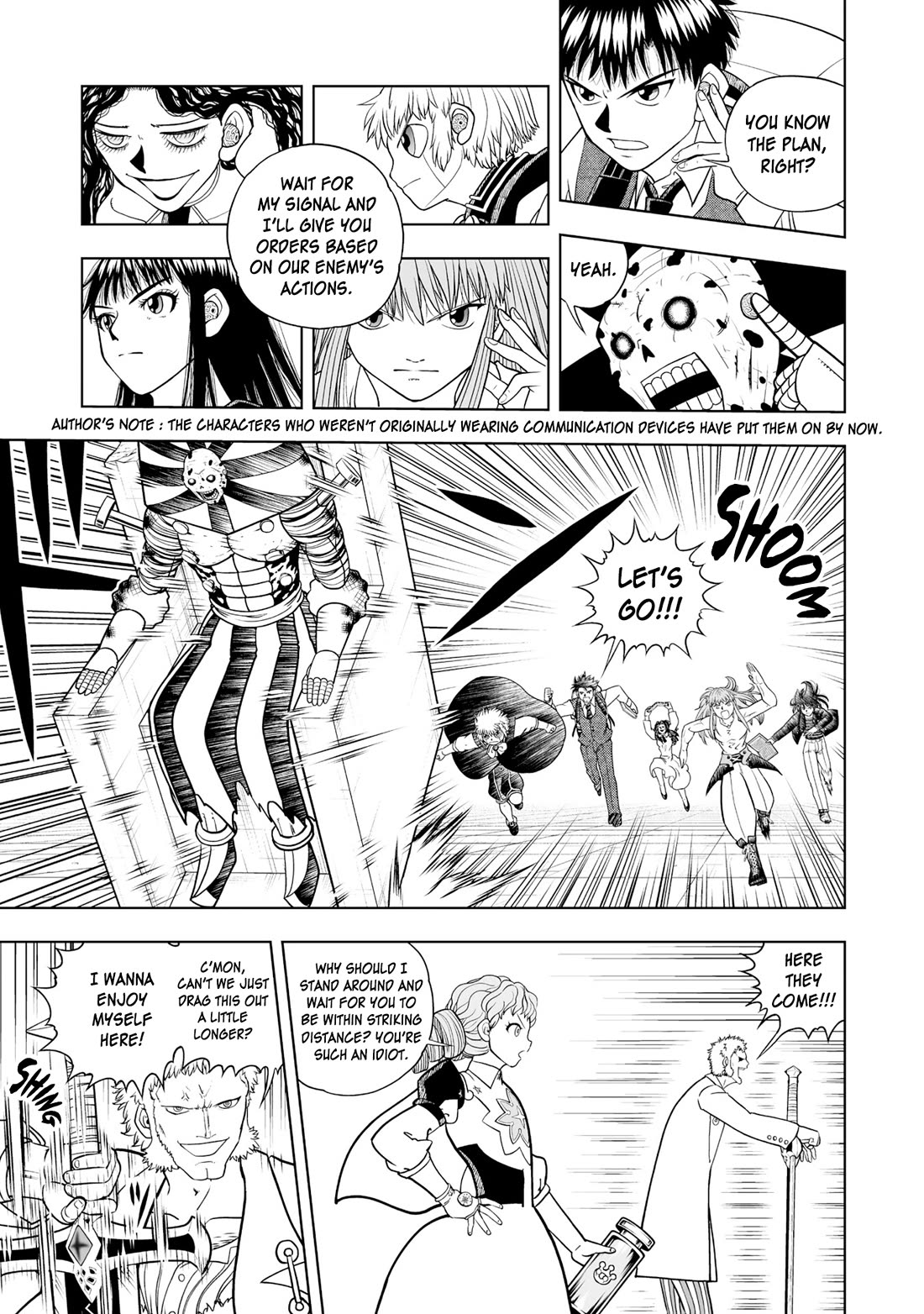 Konjiki no Gash!! 2 Chapter 38 page 25 - Chapter 38