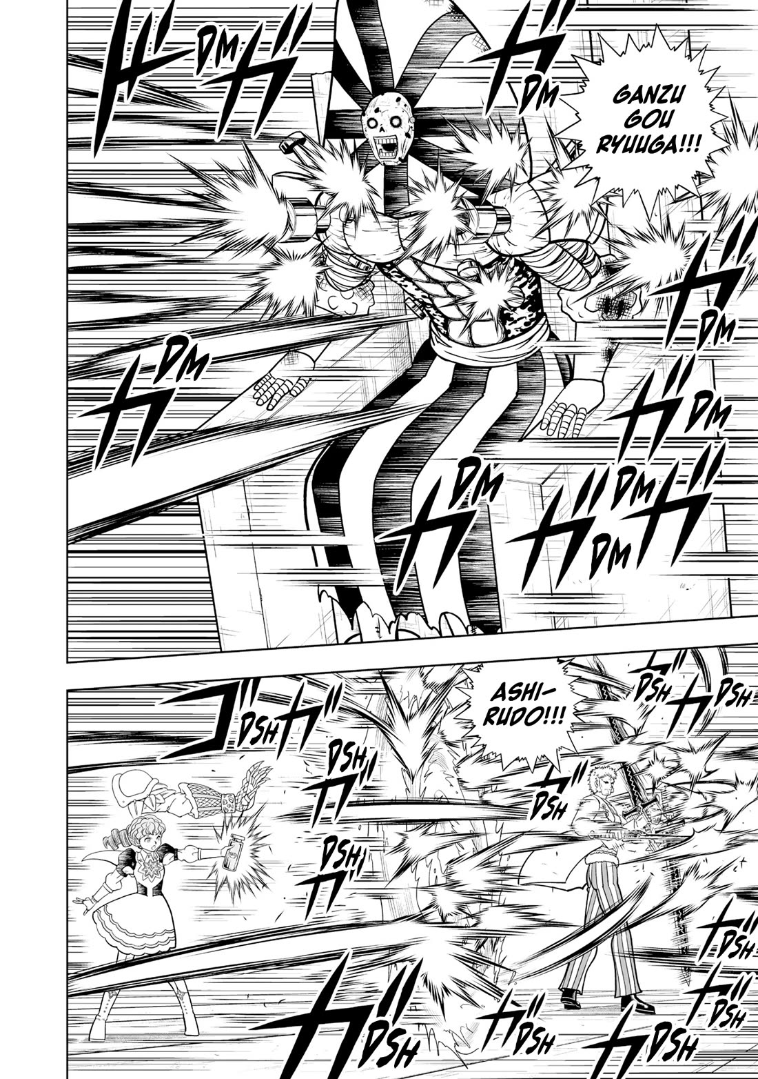 Konjiki no Gash!! 2 Chapter 38 page 26 - Chapter 38