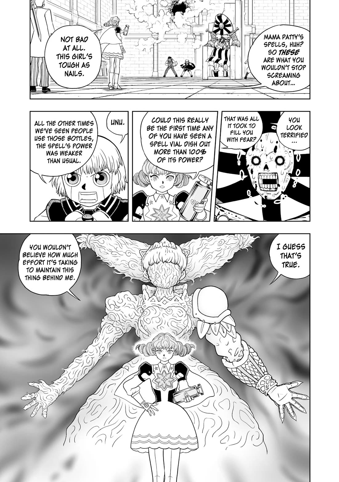 Konjiki no Gash!! 2 Chapter 38 page 3 - Chapter 38