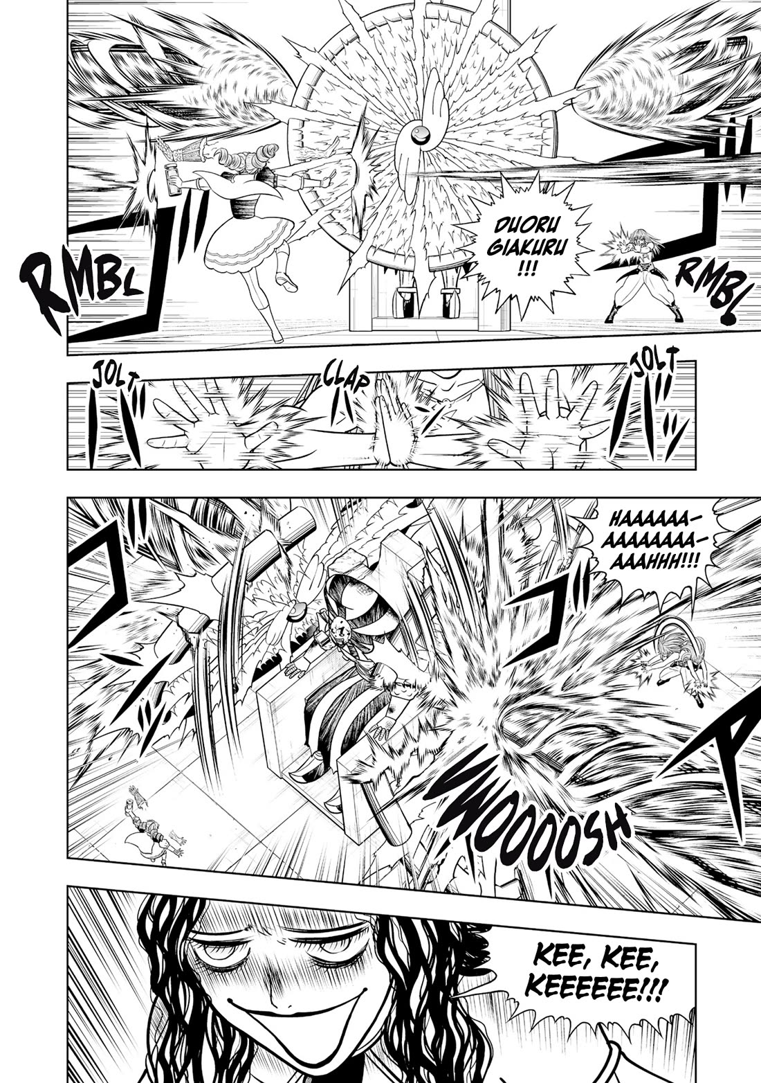 Konjiki no Gash!! 2 Chapter 38 page 30 - Chapter 38