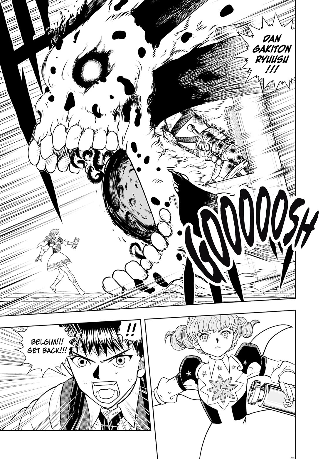 Konjiki no Gash!! 2 Chapter 38 page 31 - Chapter 38