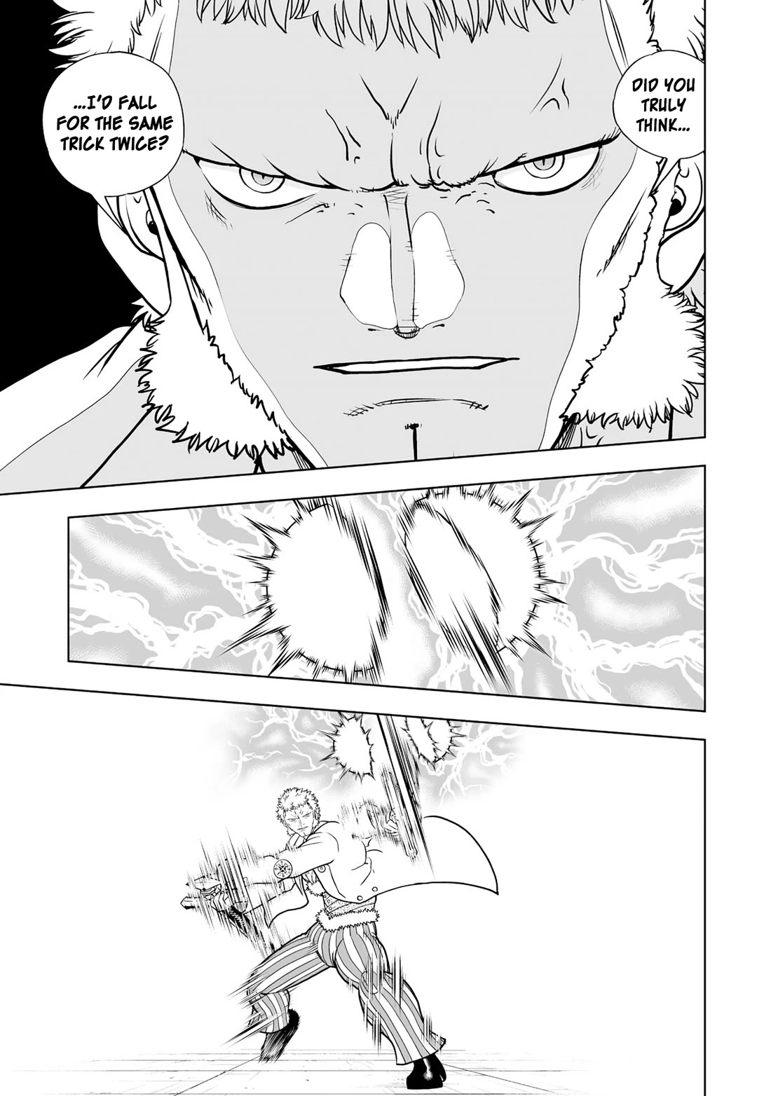 Konjiki no Gash!! 2 Chapter 38 page 33 - Chapter 38