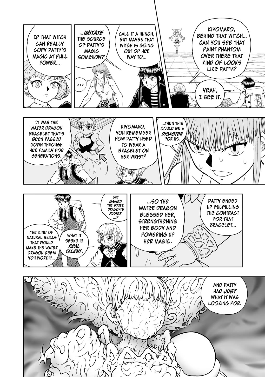 Konjiki no Gash!! 2 Chapter 38 page 4 - Chapter 38