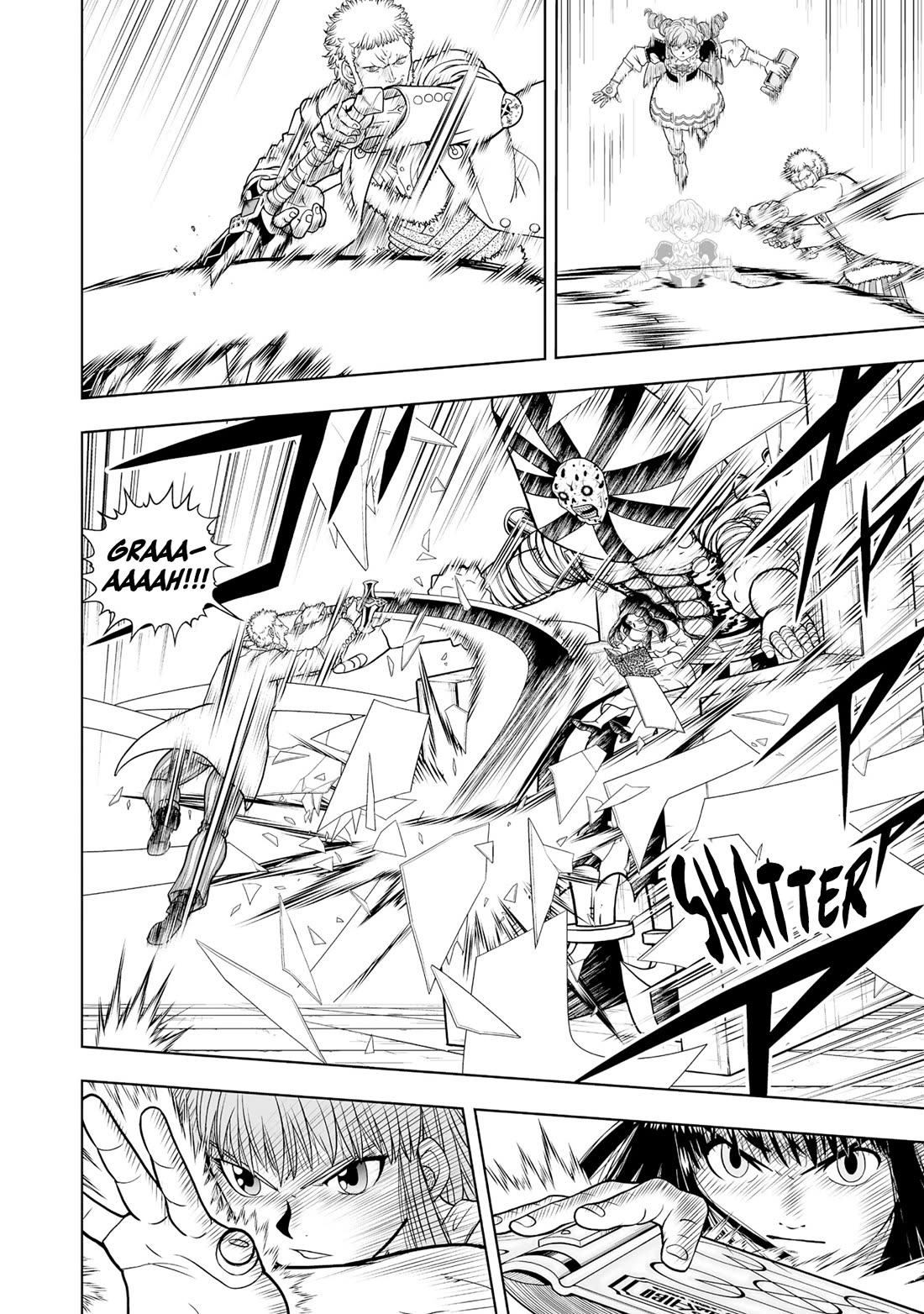 Konjiki no Gash!! 2 Chapter 38 page 6 - Chapter 38
