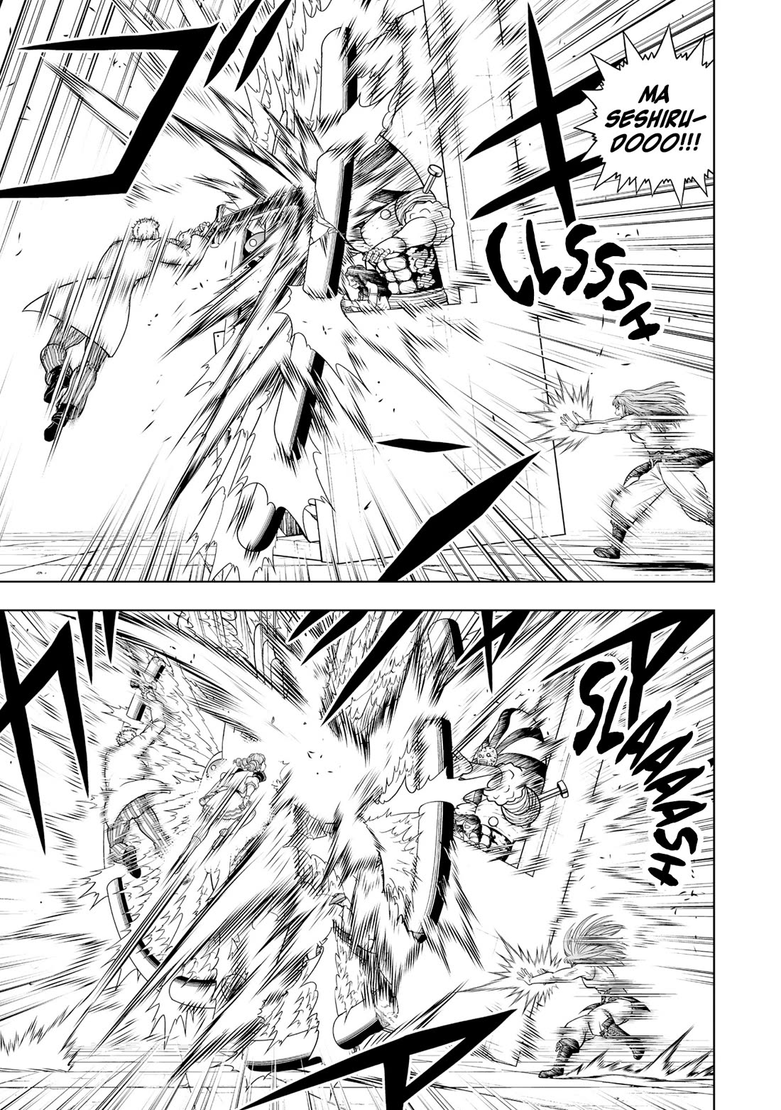 Konjiki no Gash!! 2 Chapter 38 page 7 - Chapter 38