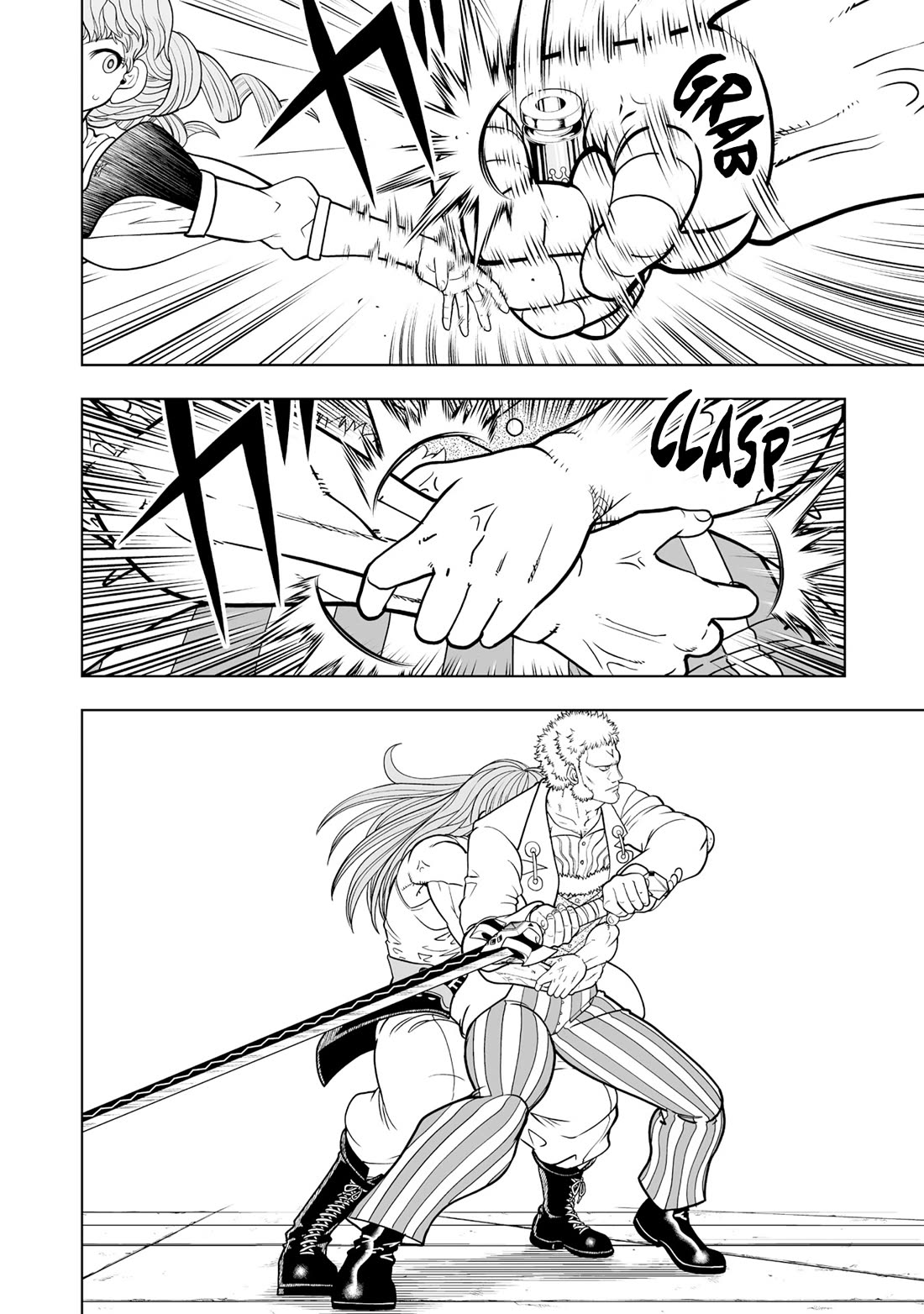 Konjiki no Gash!! 2 Chapter 39 page 10 - Chapter 39