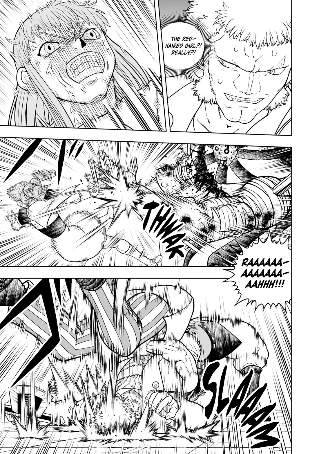 Konjiki no Gash!! 2 Chapter 39 page 11 - Chapter 39