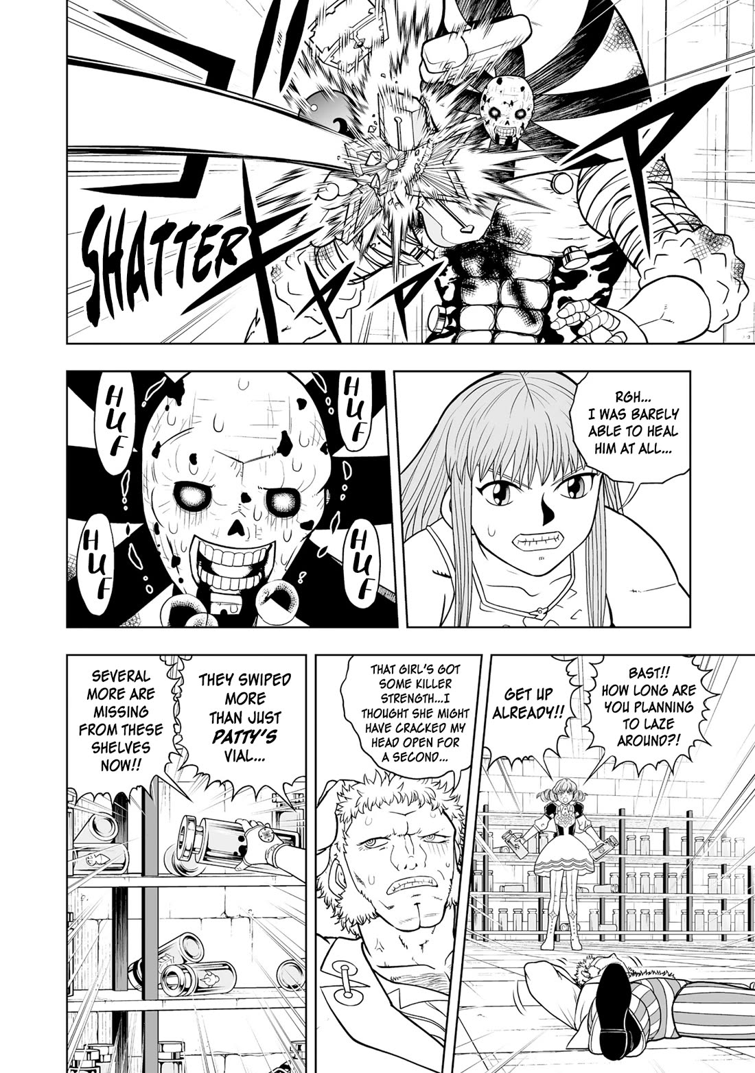 Konjiki no Gash!! 2 Chapter 39 page 14 - Chapter 39