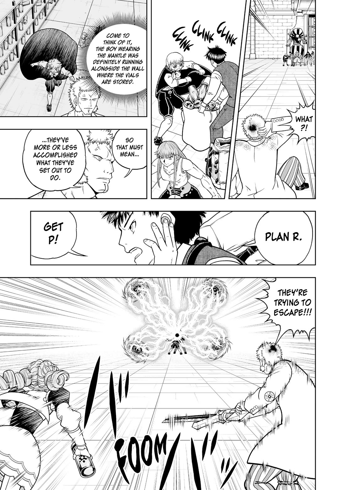Konjiki no Gash!! 2 Chapter 39 page 15 - Chapter 39